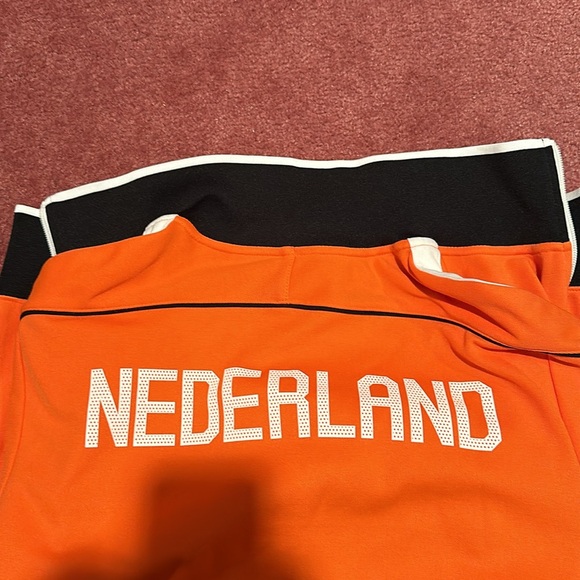 Netherlands Nike track jacket large - Picture 8 of 8